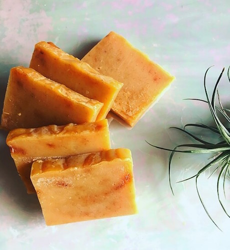 rose paprika soap 2