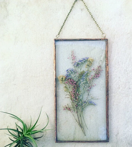 pressed fynbos bouquet 1.1
