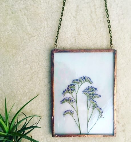 pressed purple fynbos 2