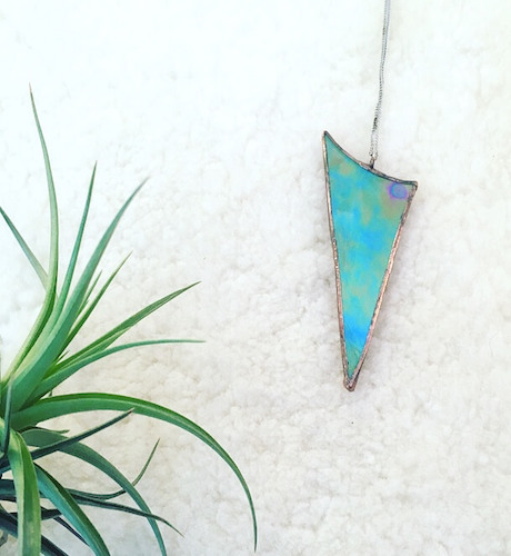 spearhead pendant